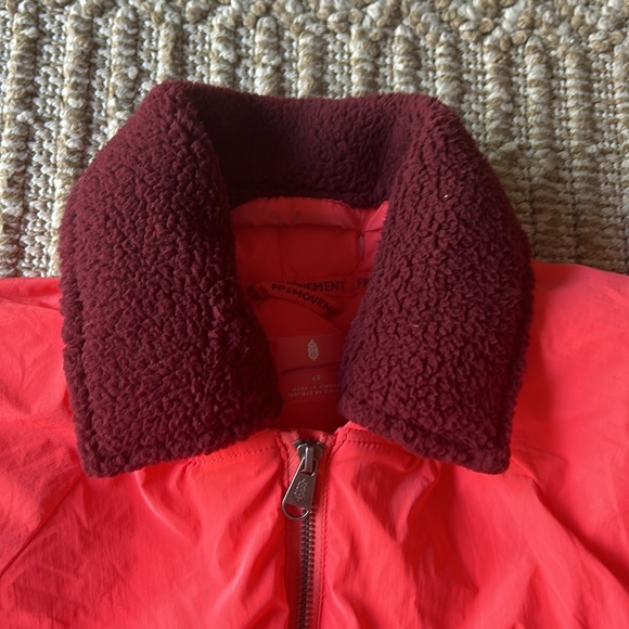 Free People Movement Outpost Bomber - Picture 5 of 8